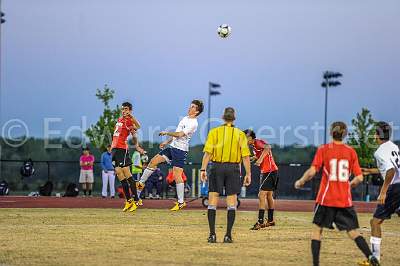 DHS Soccer vs BS 362